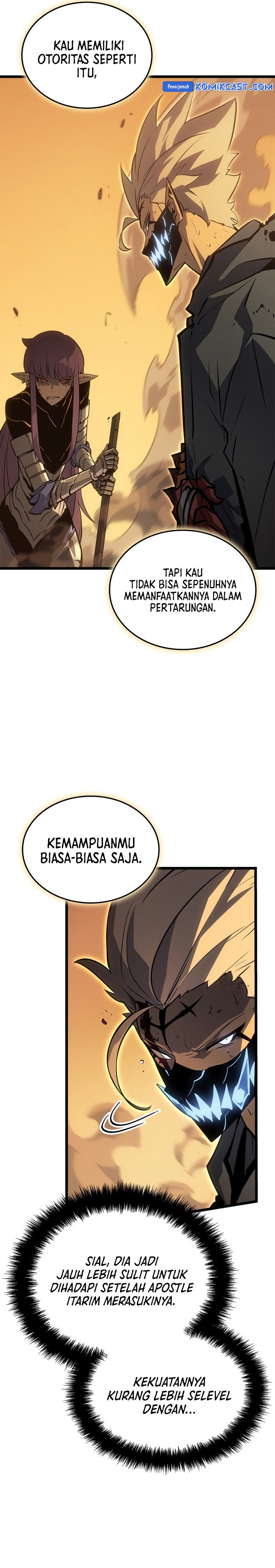 Read Solo Leveling Ragnarok Bahasa Indonesia ID Manga Online