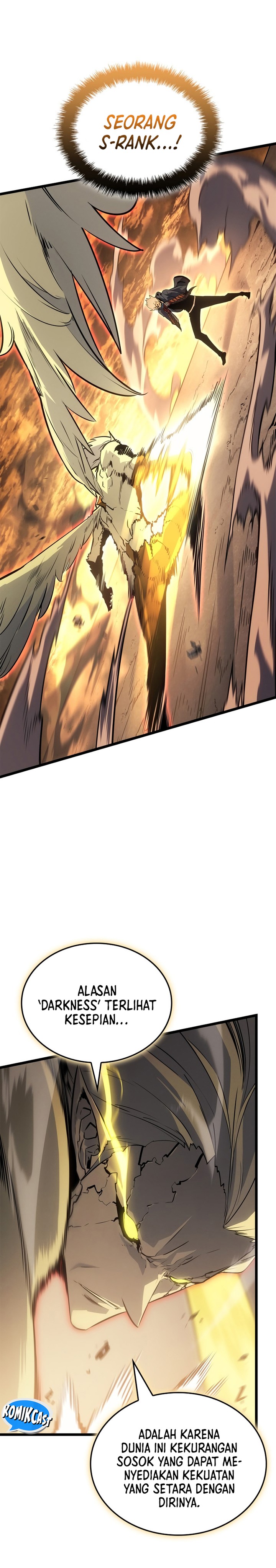 Read Solo Leveling Ragnarok Bahasa Indonesia ID Manga Online