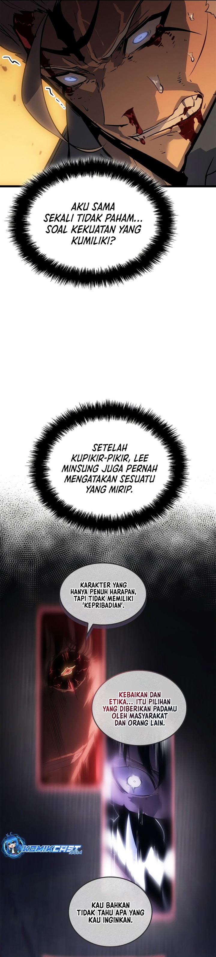 Read Solo Leveling Ragnarok Bahasa Indonesia ID Manga Online