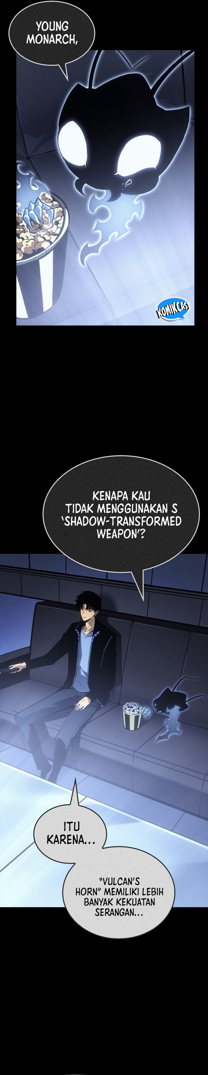 Read Solo Leveling Ragnarok Bahasa Indonesia ID Manga Online