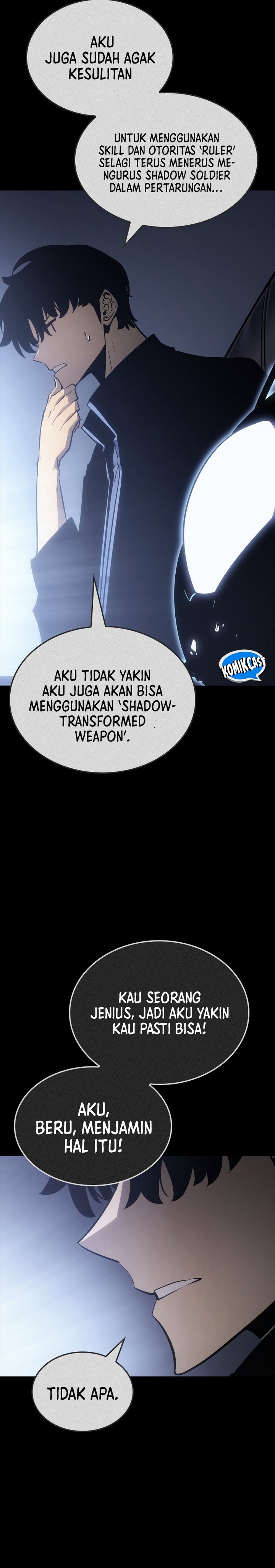 Read Solo Leveling Ragnarok Bahasa Indonesia ID Manga Online