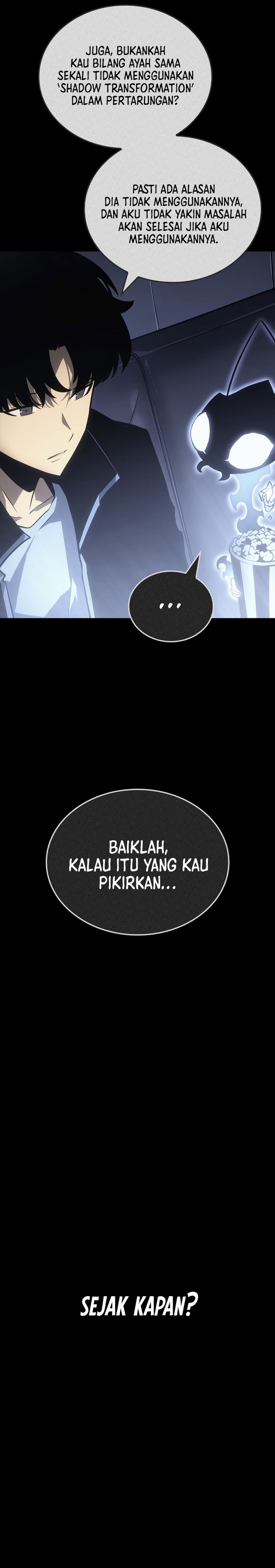 Read Solo Leveling Ragnarok Bahasa Indonesia ID Manga Online