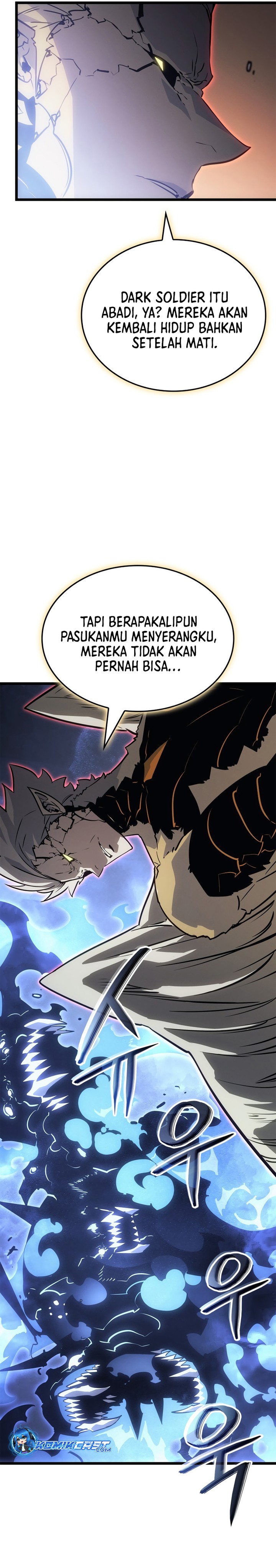 Read Solo Leveling Ragnarok Bahasa Indonesia ID Manga Online