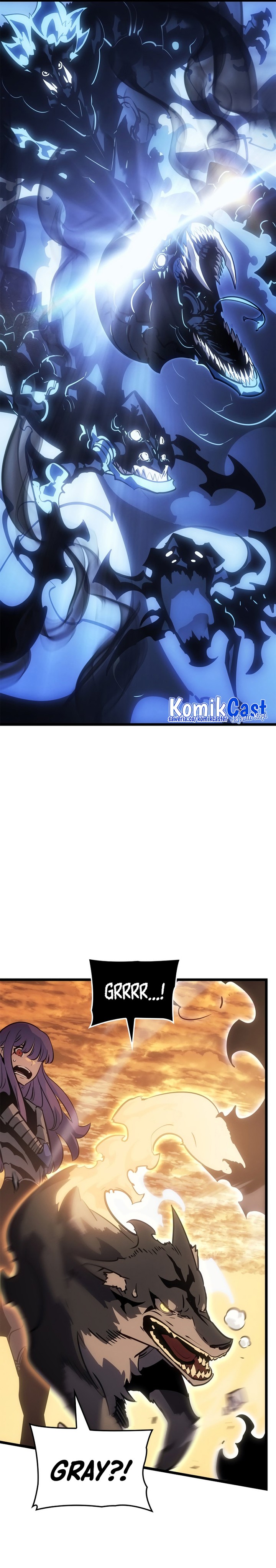 Read Solo Leveling Ragnarok Bahasa Indonesia ID Manga Online