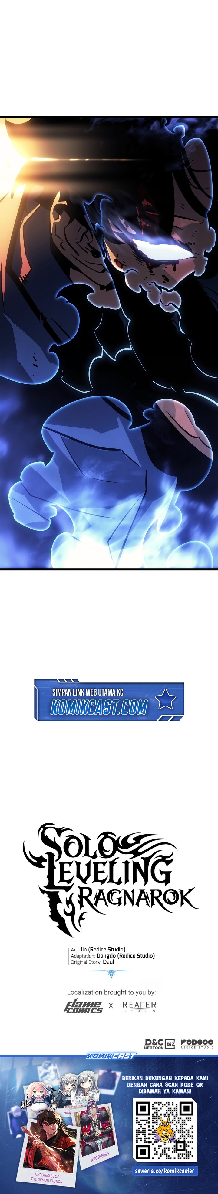 Read Solo Leveling Ragnarok Bahasa Indonesia ID Manga Online