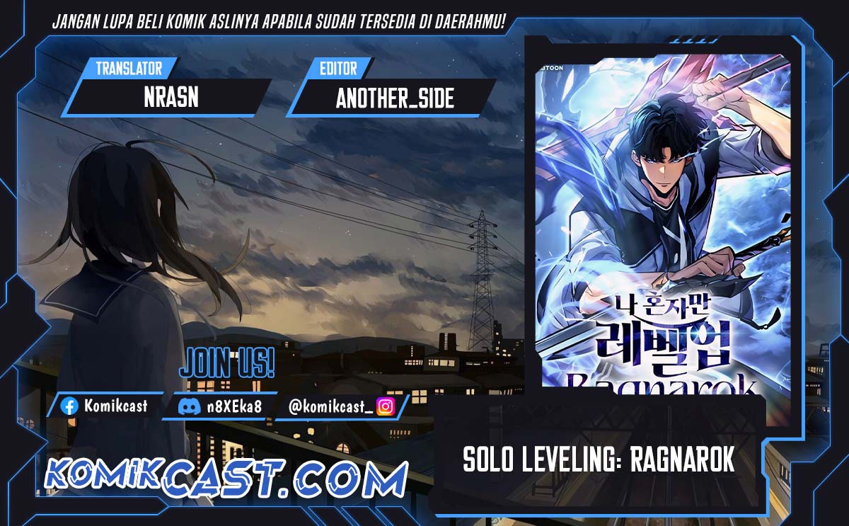 Read Solo Leveling Ragnarok Bahasa Indonesia ID Manga Online
