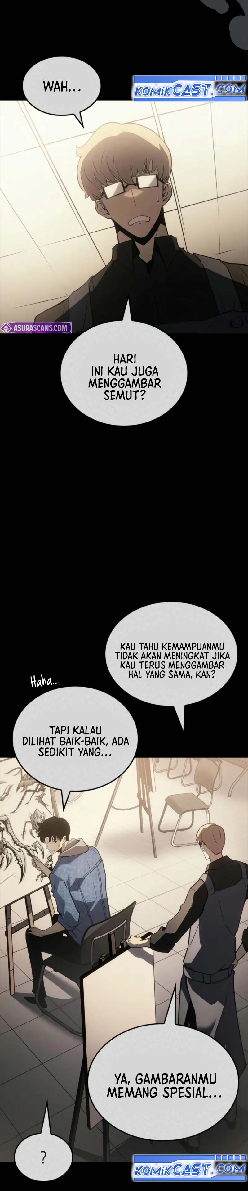 Read Solo Leveling Ragnarok Bahasa Indonesia ID Manga Online