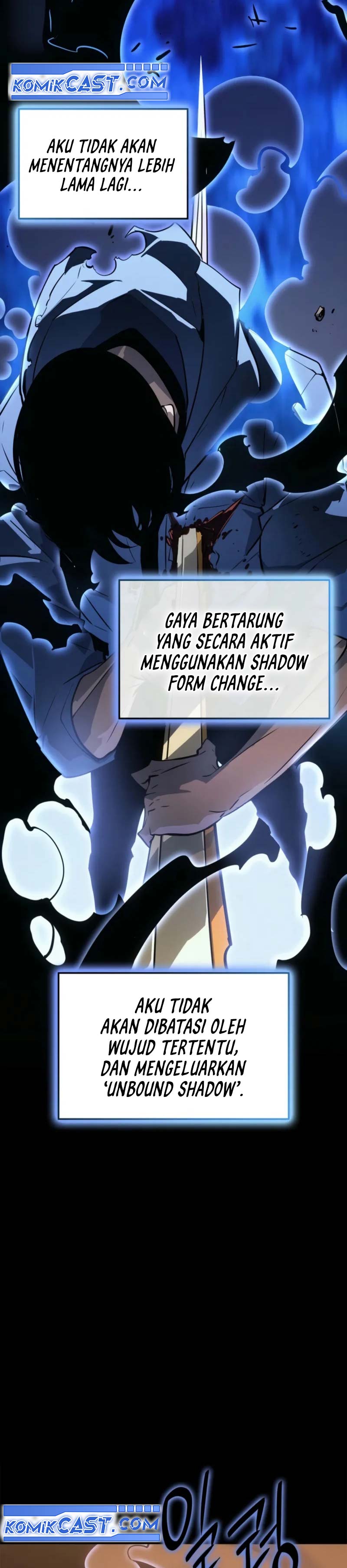Read Solo Leveling Ragnarok Bahasa Indonesia ID Manga Online