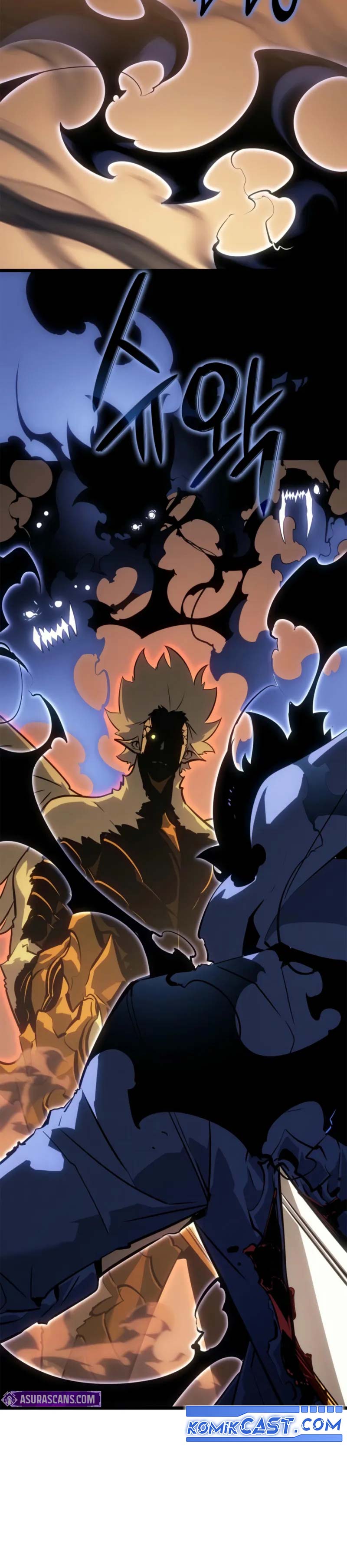 Read Solo Leveling Ragnarok Bahasa Indonesia ID Manga Online