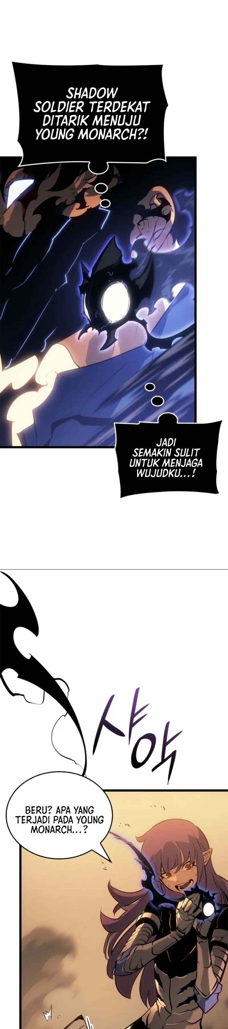 Read Solo Leveling Ragnarok Bahasa Indonesia ID Manga Online