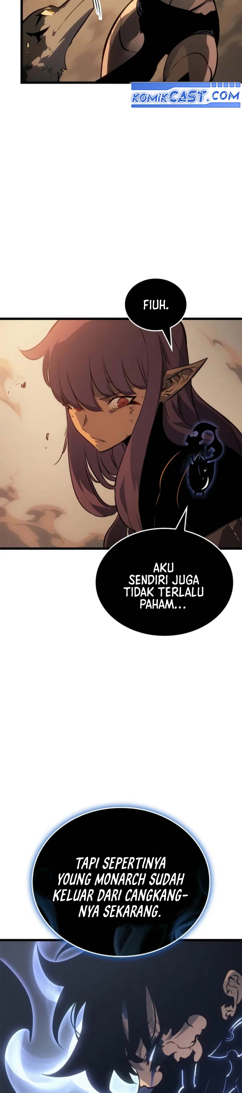 Read Solo Leveling Ragnarok Bahasa Indonesia ID Manga Online