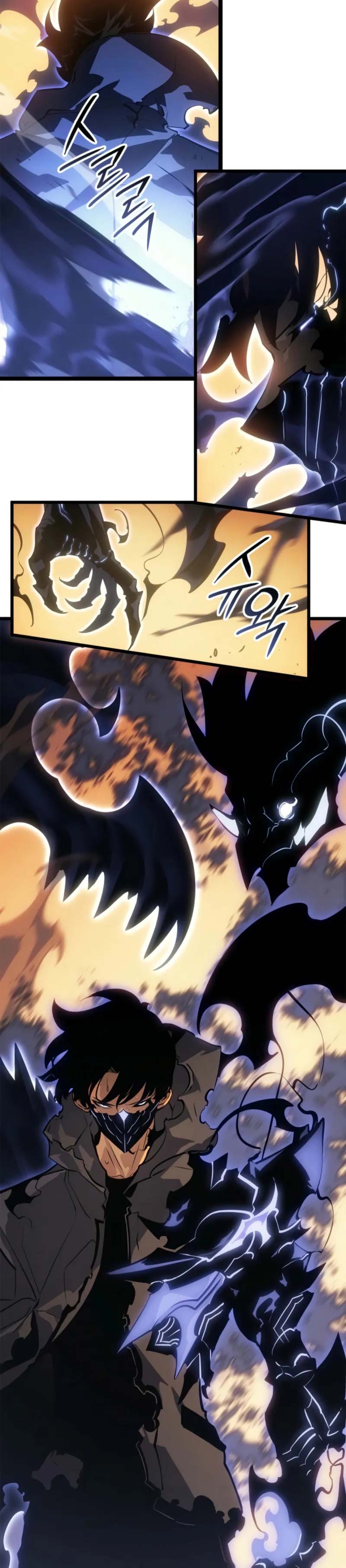 Read Solo Leveling Ragnarok Bahasa Indonesia ID Manga Online