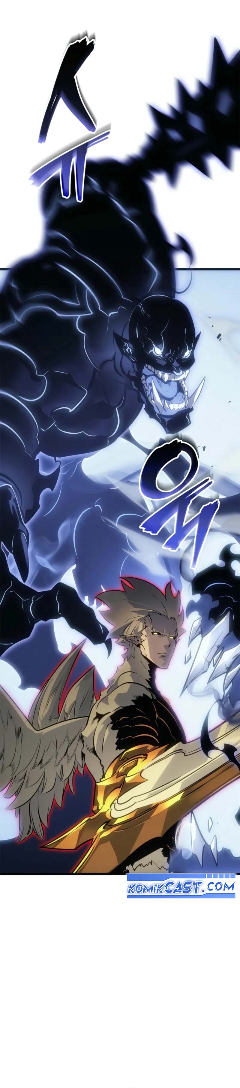 Read Solo Leveling Ragnarok Bahasa Indonesia ID Manga Online