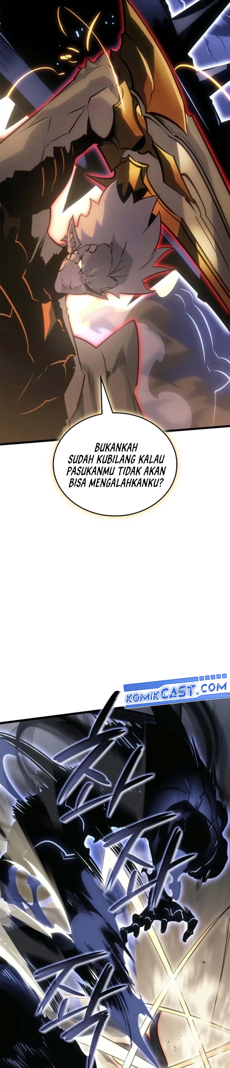 Read Solo Leveling Ragnarok Bahasa Indonesia ID Manga Online