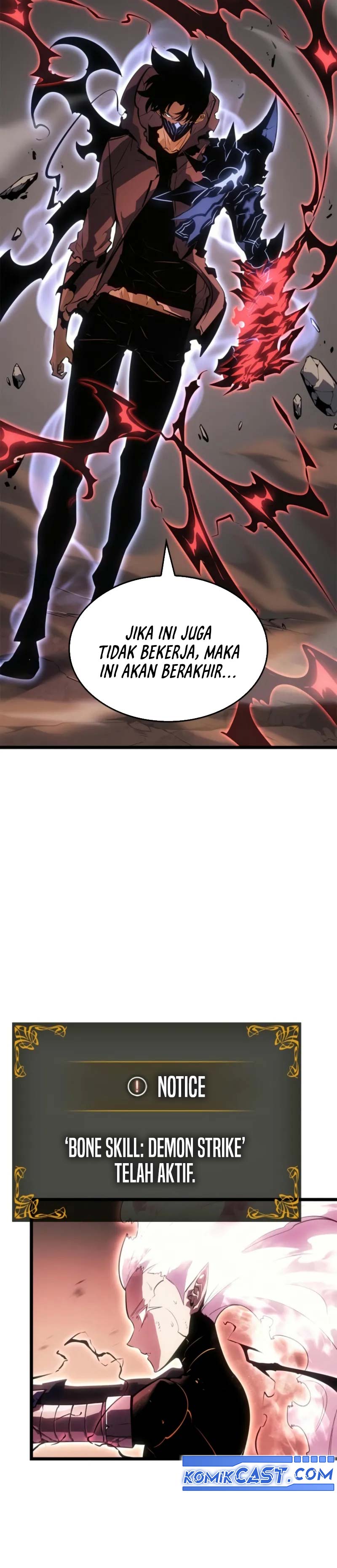 Read Solo Leveling Ragnarok Bahasa Indonesia ID Manga Online