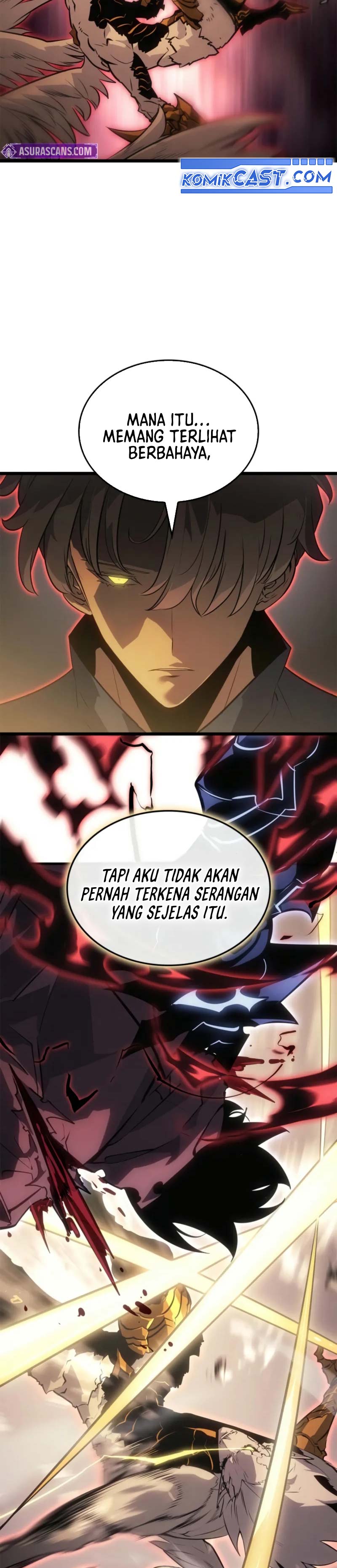 Read Solo Leveling Ragnarok Bahasa Indonesia ID Manga Online