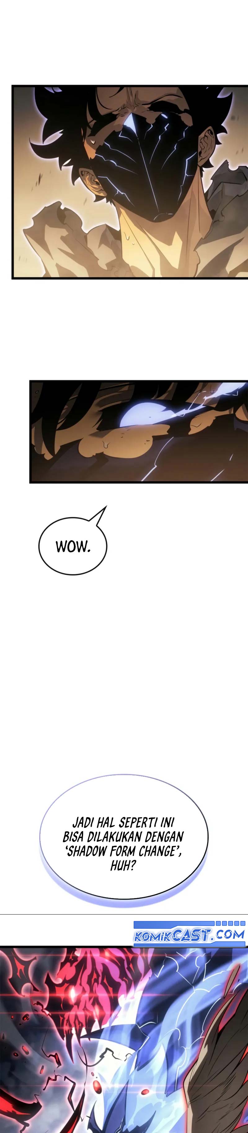 Read Solo Leveling Ragnarok Bahasa Indonesia ID Manga Online