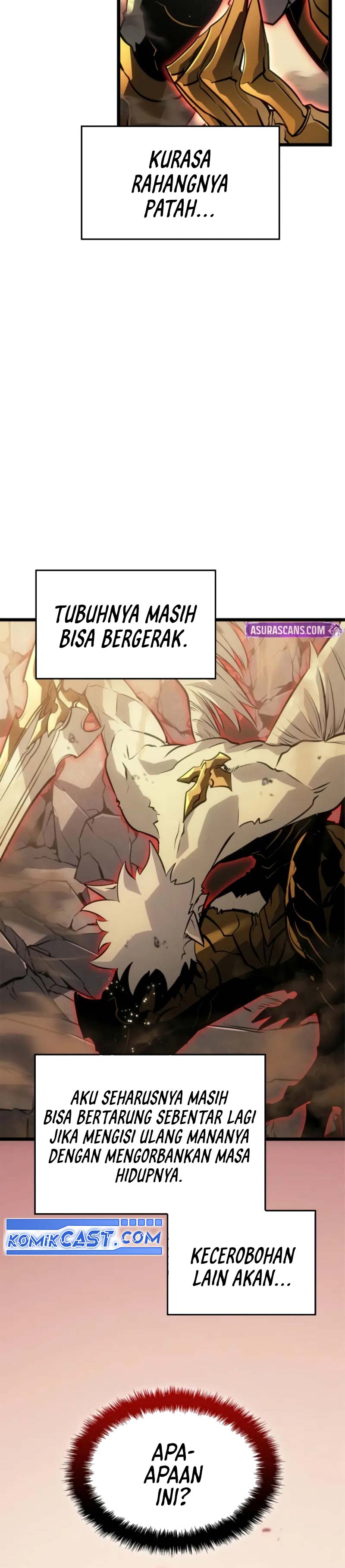 Read Solo Leveling Ragnarok Bahasa Indonesia ID Manga Online