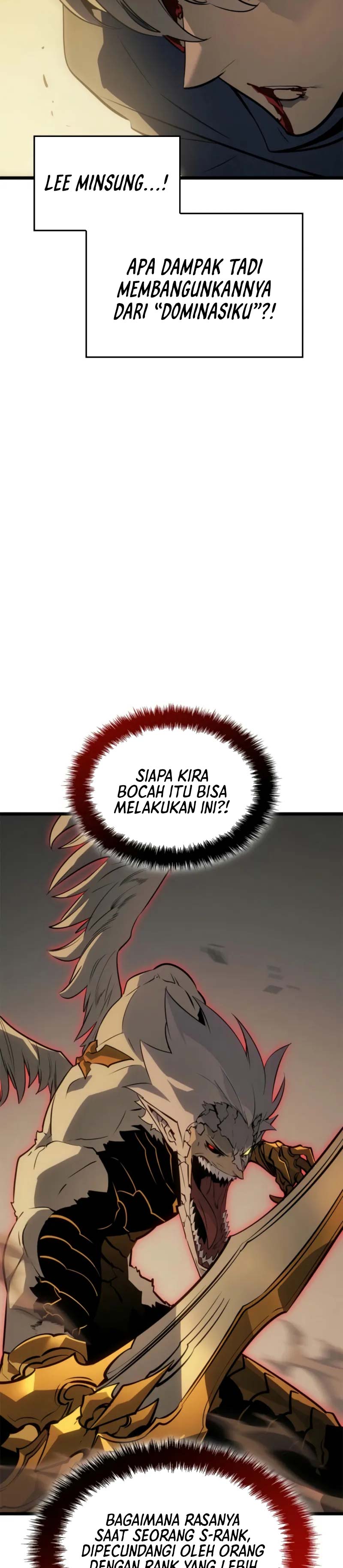 Read Solo Leveling Ragnarok Bahasa Indonesia ID Manga Online
