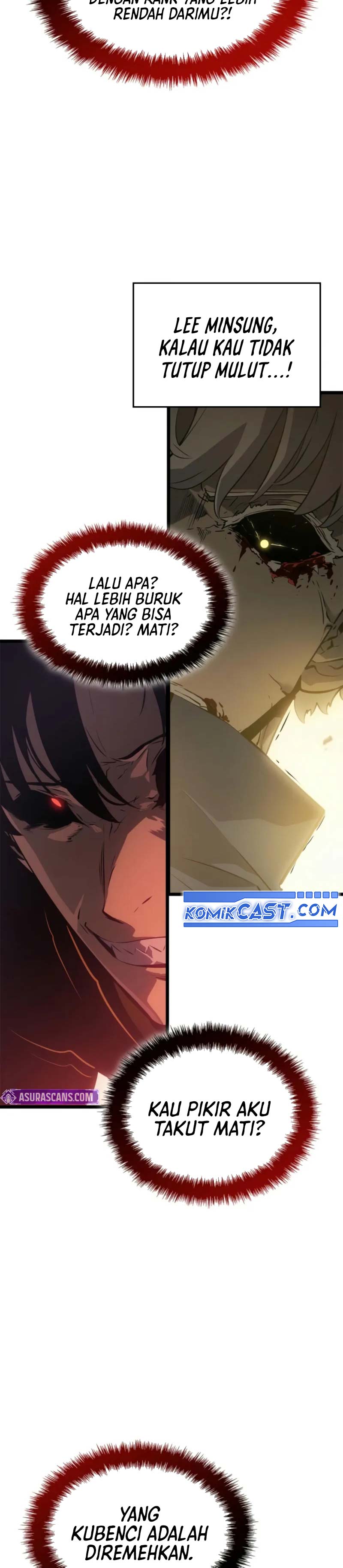 Read Solo Leveling Ragnarok Bahasa Indonesia ID Manga Online