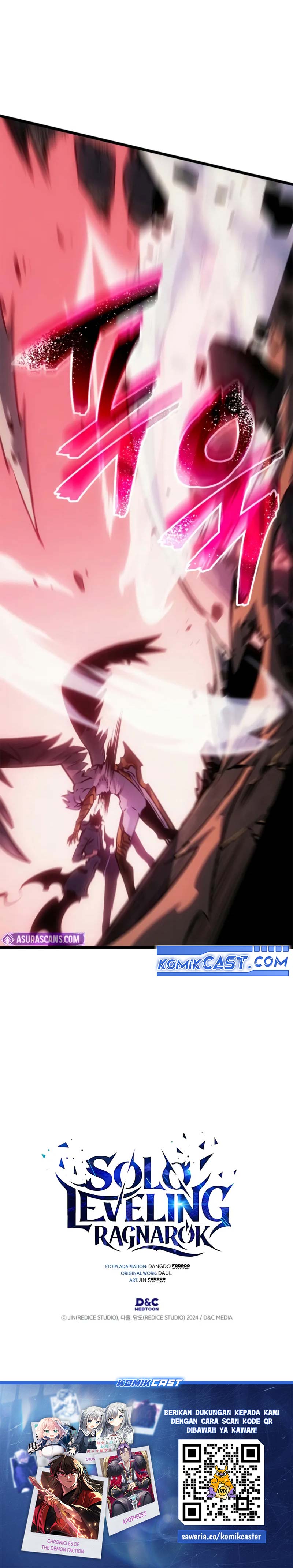 Read Solo Leveling Ragnarok Bahasa Indonesia ID Manga Online
