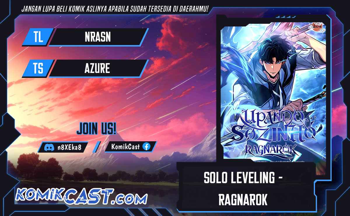 Read Solo Leveling Ragnarok Bahasa Indonesia ID Manga Online