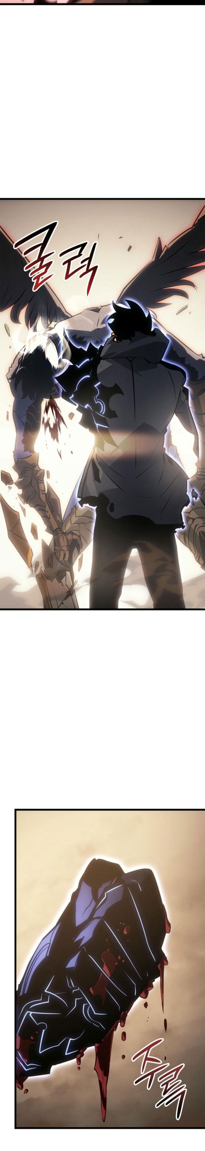 Read Solo Leveling Ragnarok Bahasa Indonesia ID Manga Online