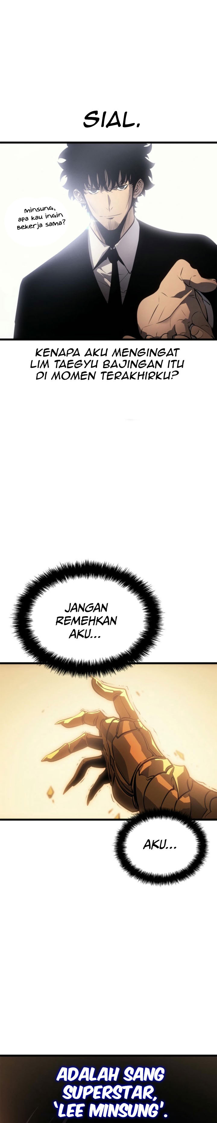 Read Solo Leveling Ragnarok Bahasa Indonesia ID Manga Online