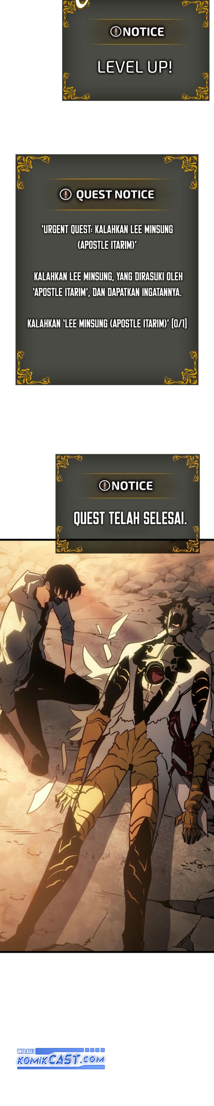 Read Solo Leveling Ragnarok Bahasa Indonesia ID Manga Online