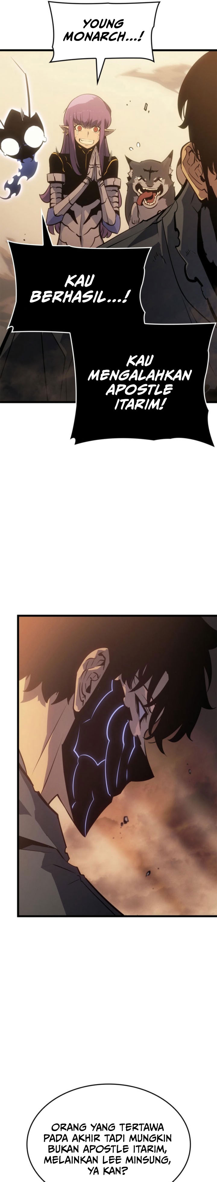 Read Solo Leveling Ragnarok Bahasa Indonesia ID Manga Online