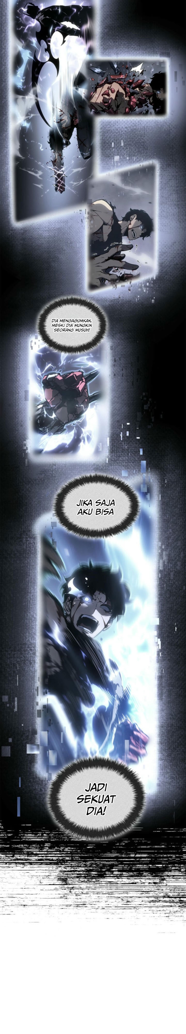 Read Solo Leveling Ragnarok Bahasa Indonesia ID Manga Online