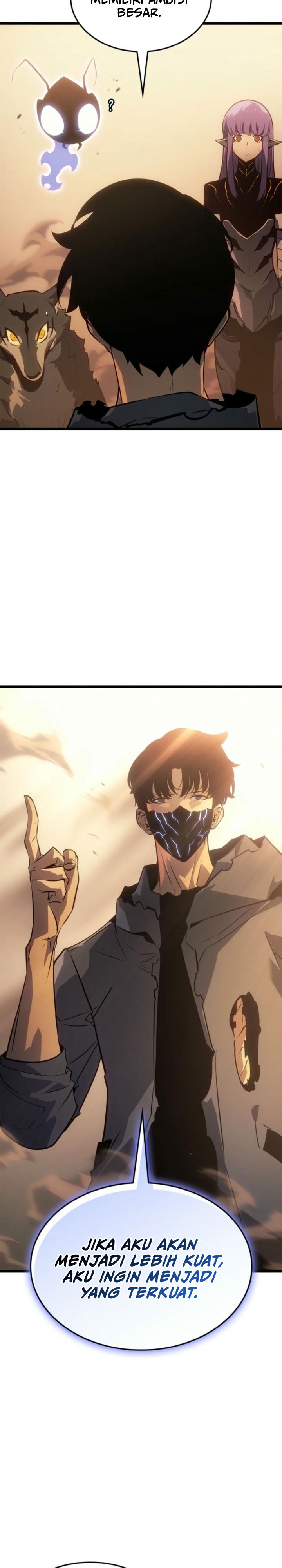 Read Solo Leveling Ragnarok Bahasa Indonesia ID Manga Online