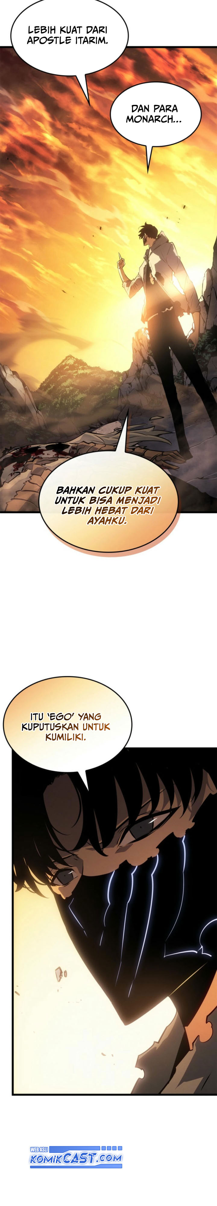 Read Solo Leveling Ragnarok Bahasa Indonesia ID Manga Online