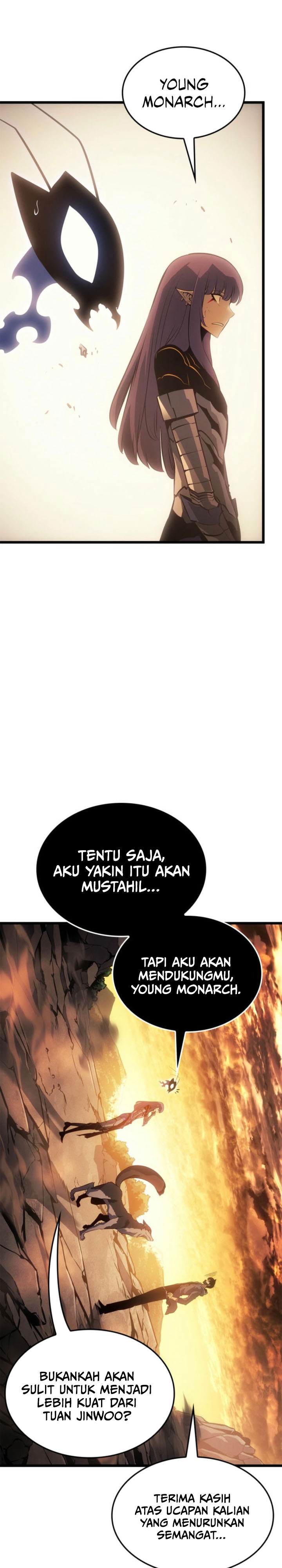 Read Solo Leveling Ragnarok Bahasa Indonesia ID Manga Online