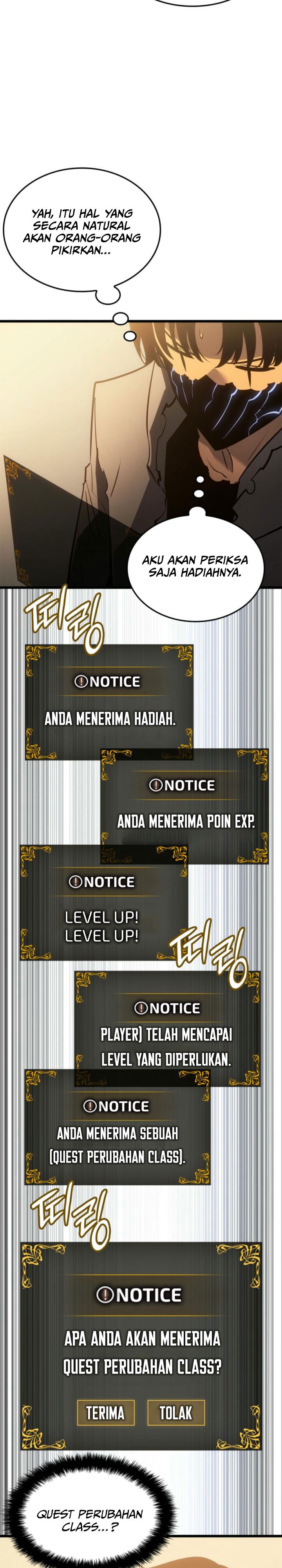 Read Solo Leveling Ragnarok Bahasa Indonesia ID Manga Online