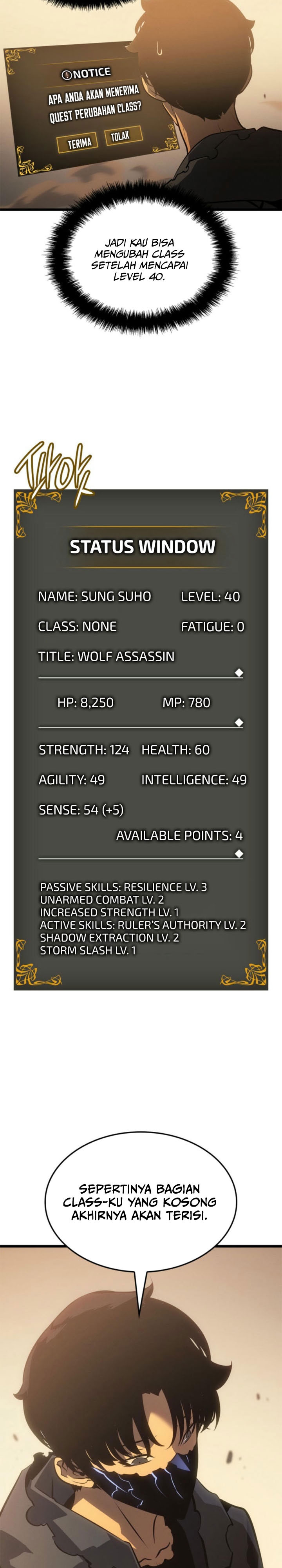 Read Solo Leveling Ragnarok Bahasa Indonesia ID Manga Online