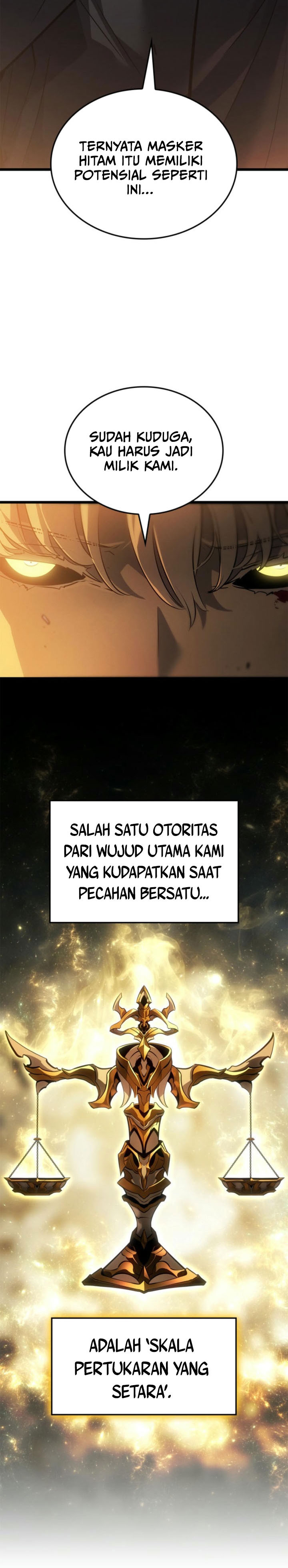 Read Solo Leveling Ragnarok Bahasa Indonesia ID Manga Online