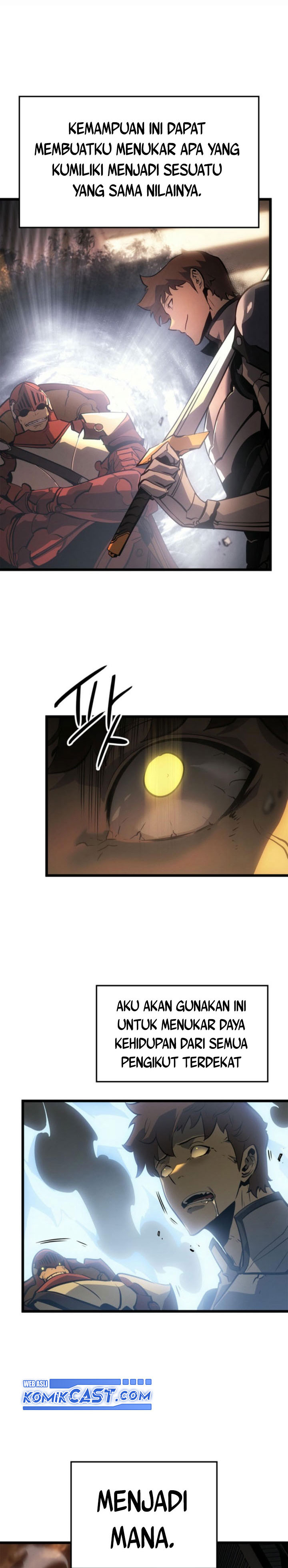 Read Solo Leveling Ragnarok Bahasa Indonesia ID Manga Online