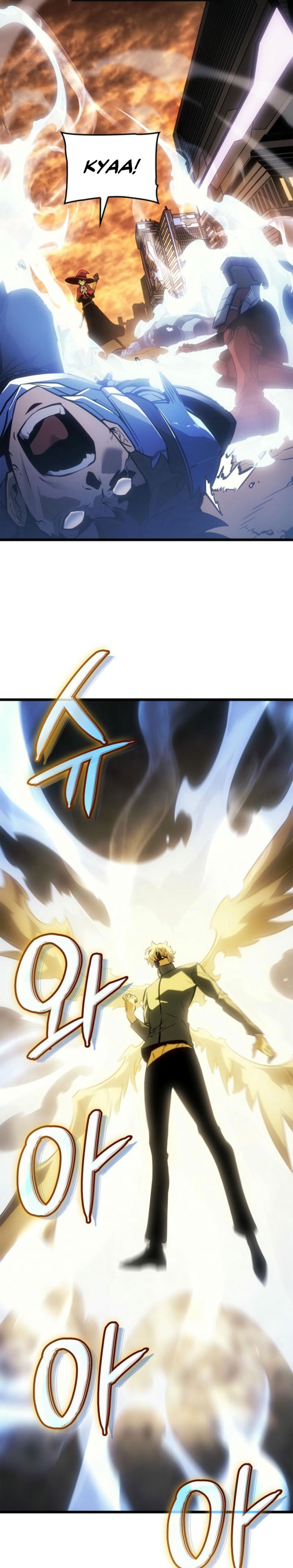 Read Solo Leveling Ragnarok Bahasa Indonesia ID Manga Online