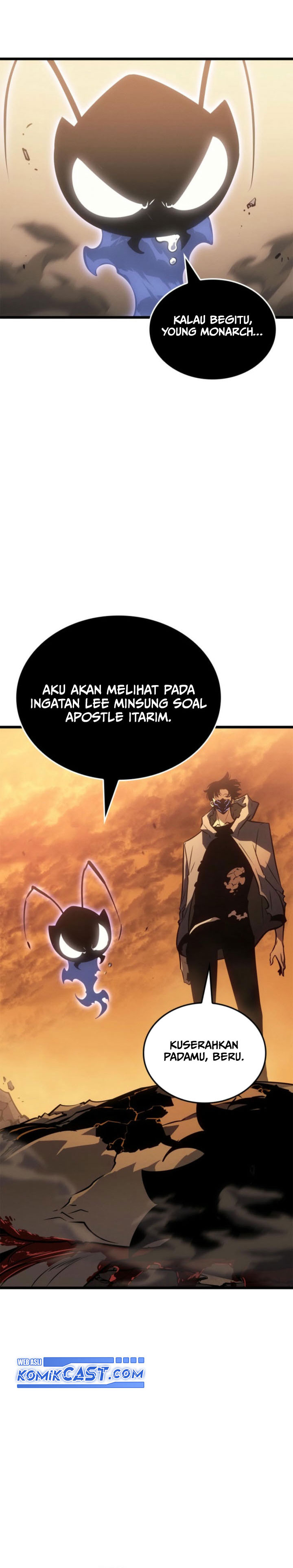 Read Solo Leveling Ragnarok Bahasa Indonesia ID Manga Online