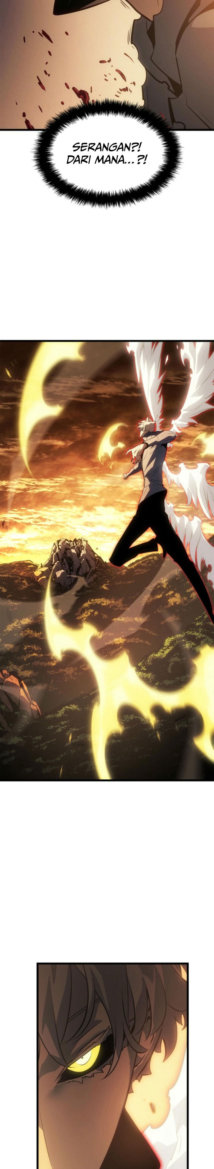 Read Solo Leveling Ragnarok Bahasa Indonesia ID Manga Online