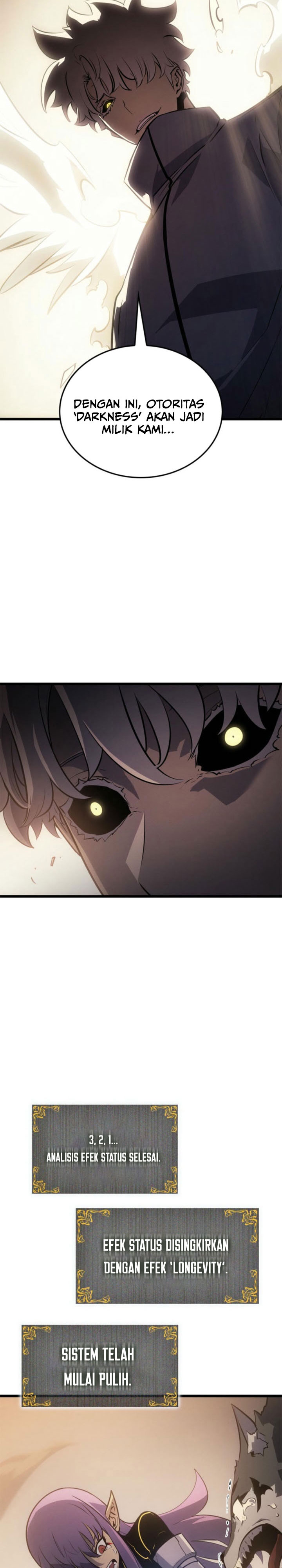 Read Solo Leveling Ragnarok Bahasa Indonesia ID Manga Online