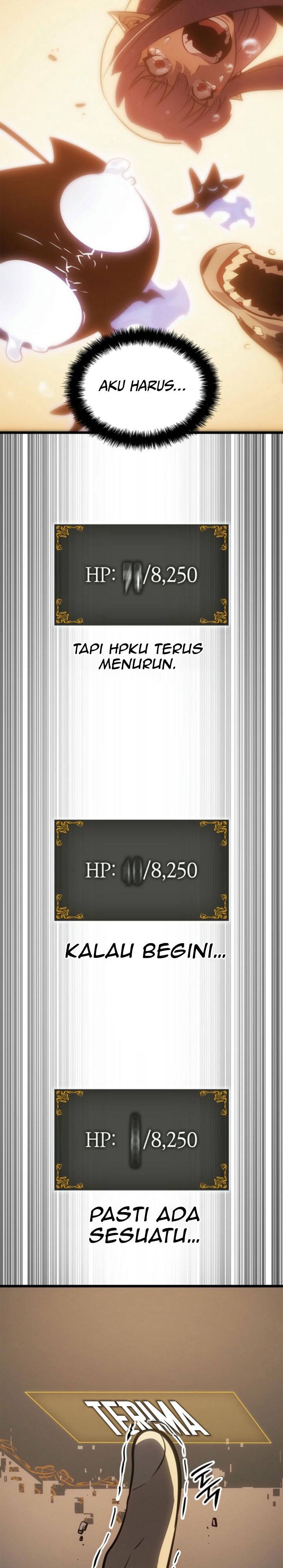 Read Solo Leveling Ragnarok Bahasa Indonesia ID Manga Online