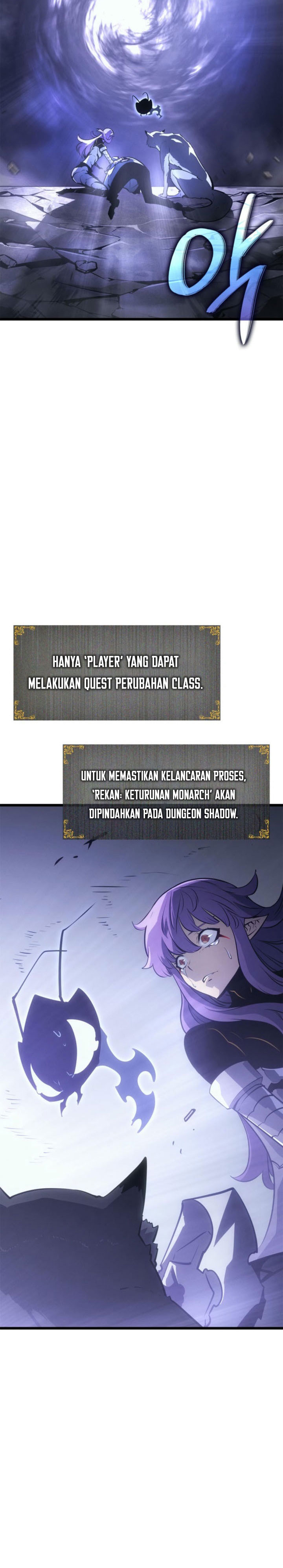 Read Solo Leveling Ragnarok Bahasa Indonesia ID Manga Online