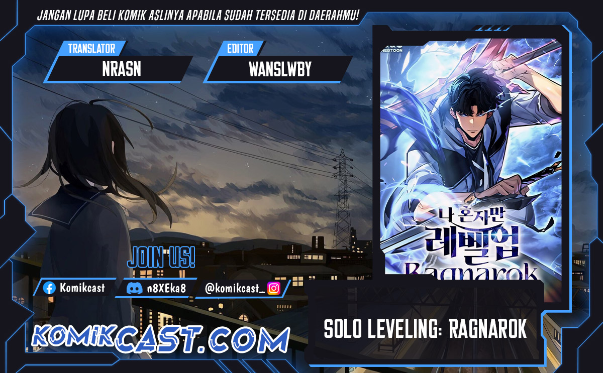 Read Solo Leveling Ragnarok Bahasa Indonesia ID Manga Online