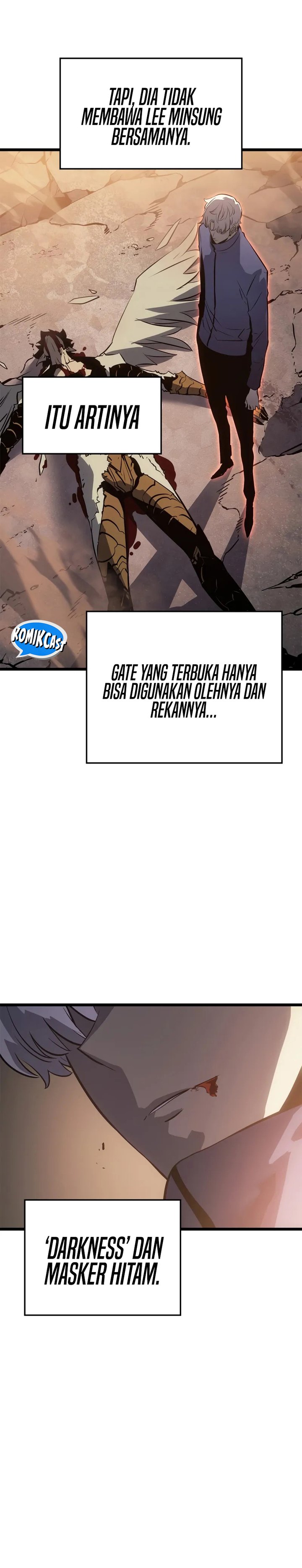 Read Solo Leveling Ragnarok Bahasa Indonesia ID Manga Online
