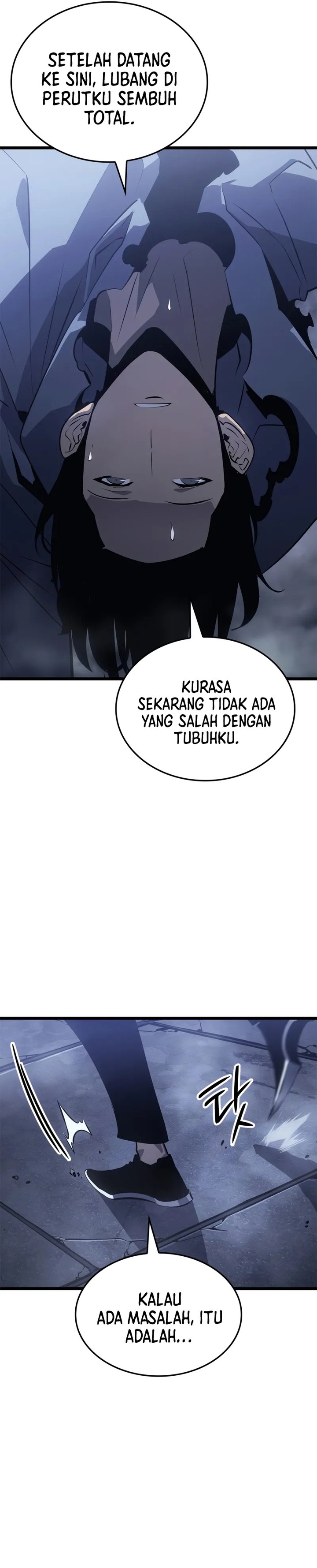 Read Solo Leveling Ragnarok Bahasa Indonesia ID Manga Online