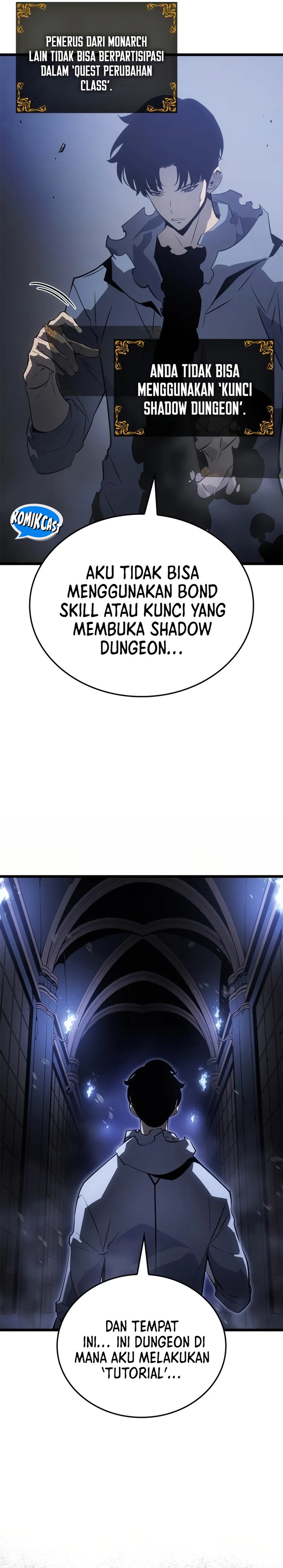 Read Solo Leveling Ragnarok Bahasa Indonesia ID Manga Online