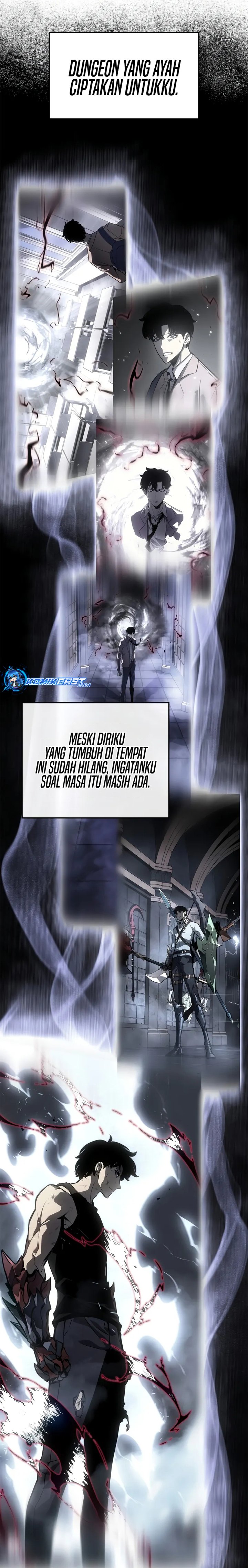 Read Solo Leveling Ragnarok Bahasa Indonesia ID Manga Online