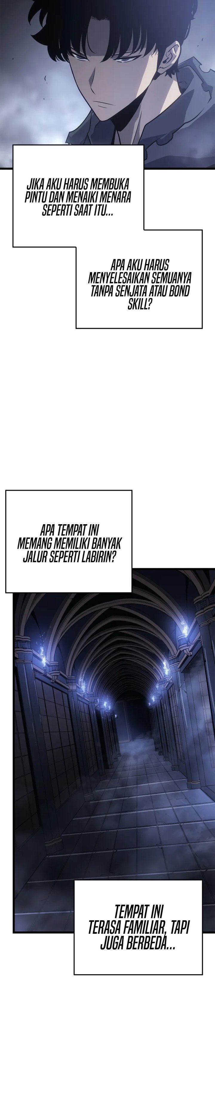 Read Solo Leveling Ragnarok Bahasa Indonesia ID Manga Online
